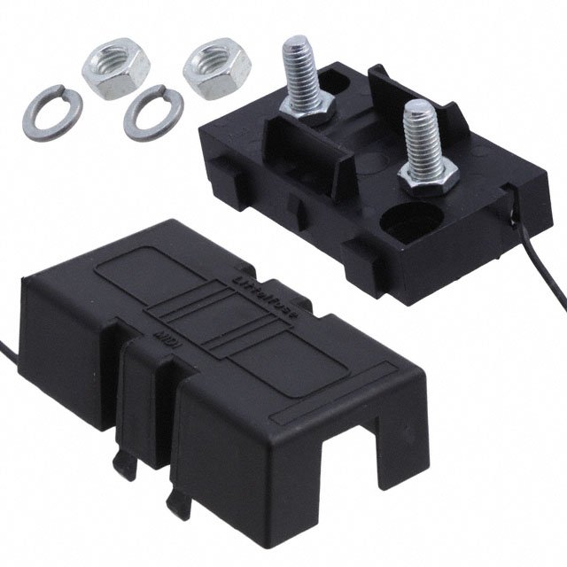 04980900ZXT Littelfuse/Commercial Vehicle Products