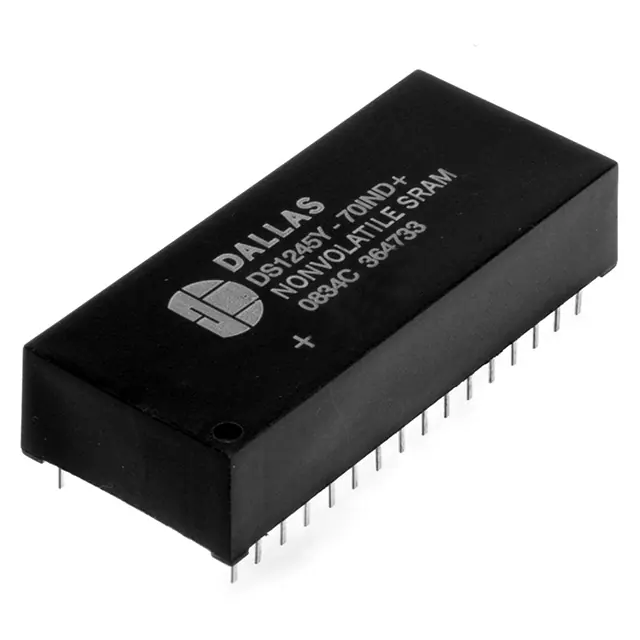 DS1248W-120IND+ Analog Devices