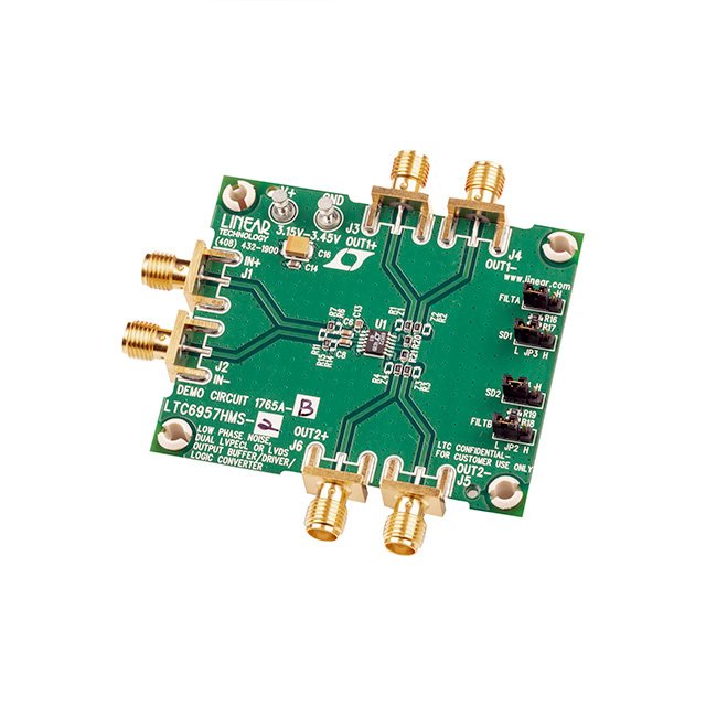 DC1765A-B Analog Devices