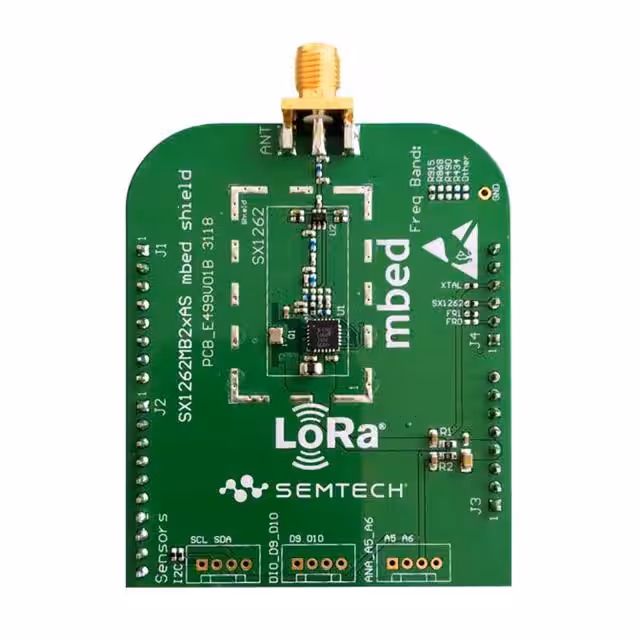 SX1262MB2CAS Semtech Corporation