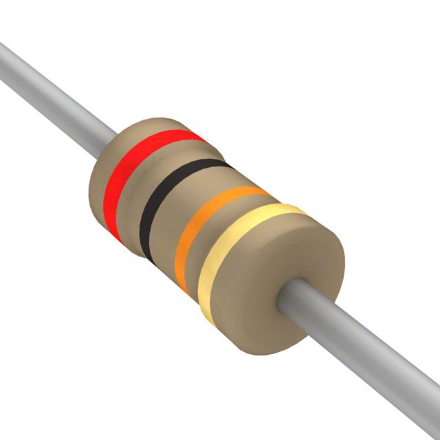 CF18JT20K0 Stackpole Electronics Inc