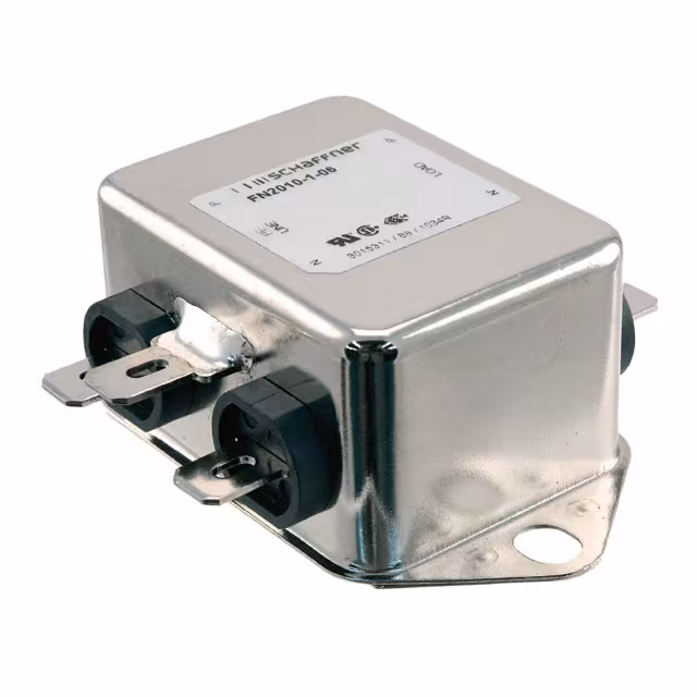 FN2010N1-10-06 Schaffner EMC Inc.