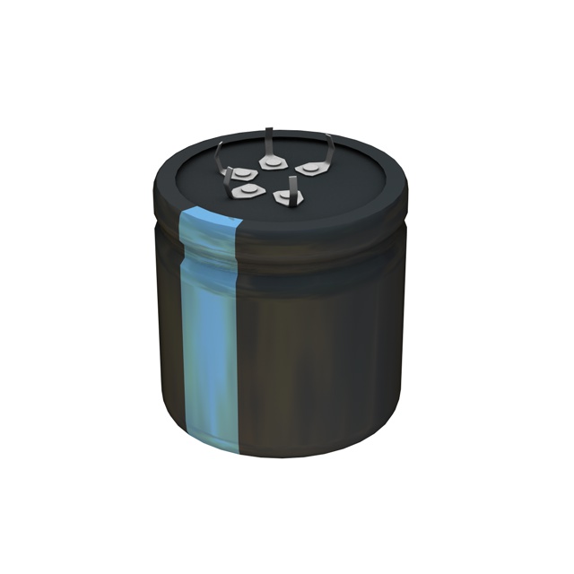 383LX123M080B052VS Cornell Dubilier Knowles