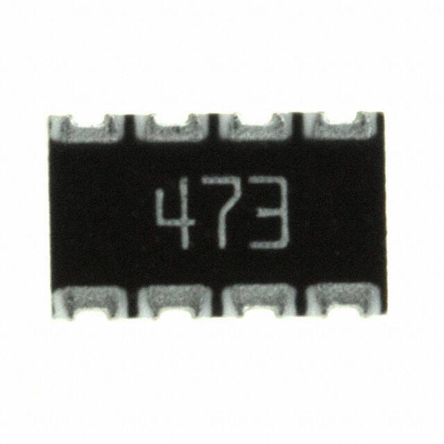 744C083473JP CTS Resistor Products