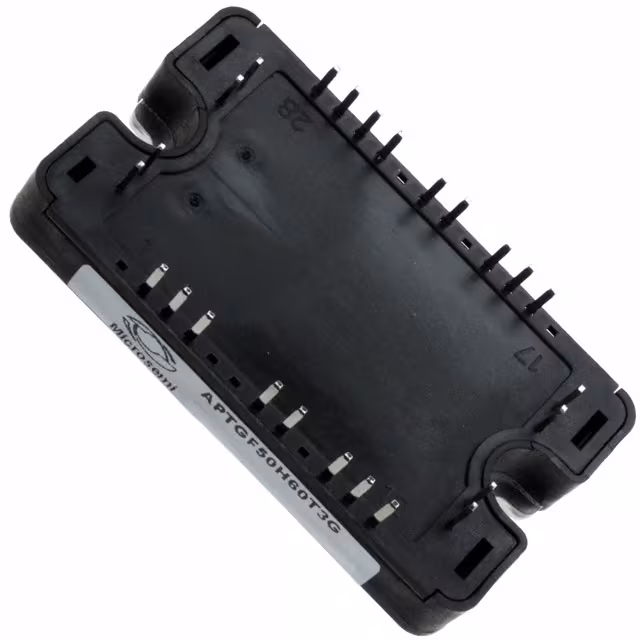 APTGF50H60T3G Microchip