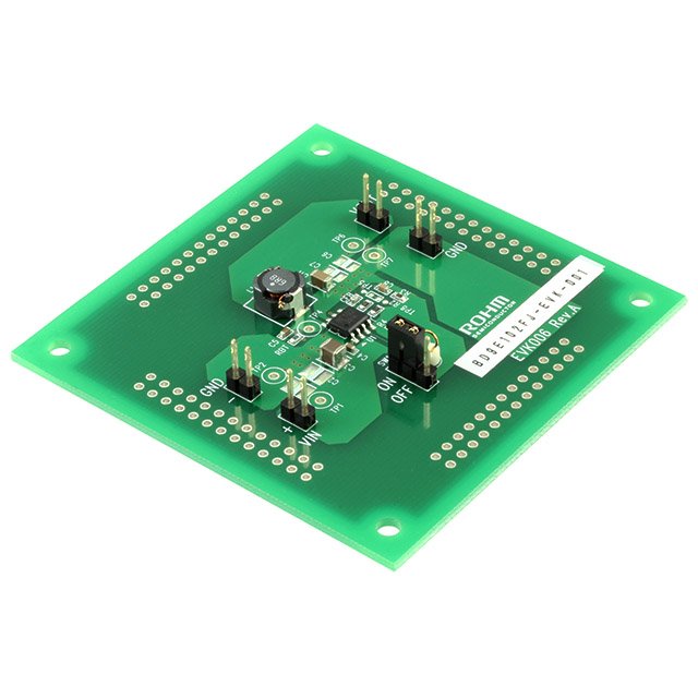 BD9E102FJ-EVK-001 Rohm Semiconductor