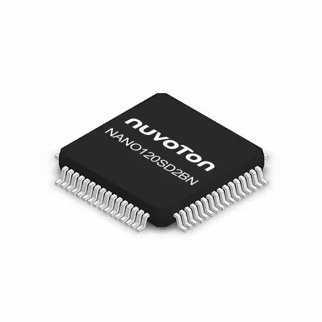 NANO120SD2BN Nuvoton Technology Corp