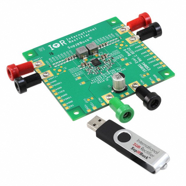 IRDC3891 Infineon Technologies