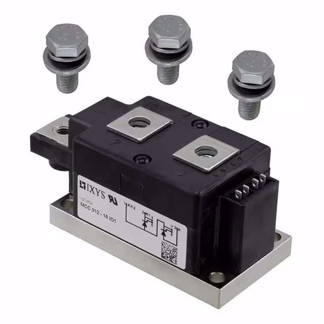 MCC312-16IO1 Littelfuse