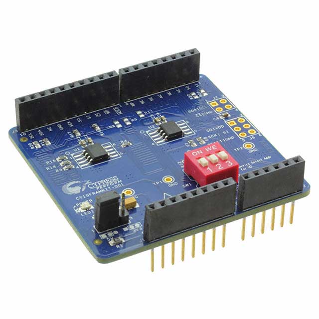 CY15FRAMKIT-001 Infineon Technologies