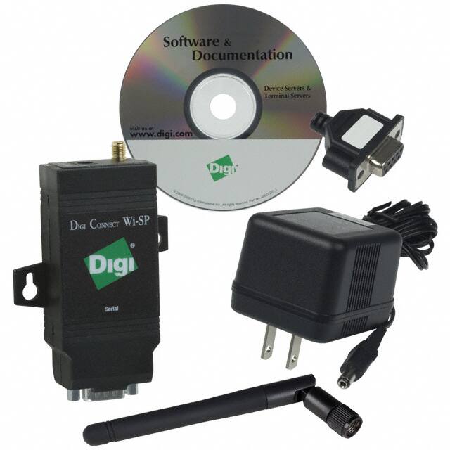 DC-WSP-01-S Digi