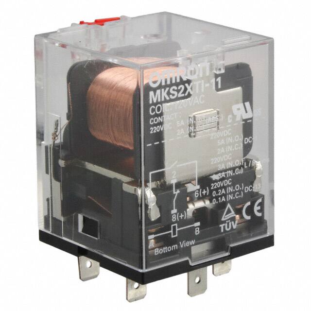 MKS2XTI-11 AC120 Omron