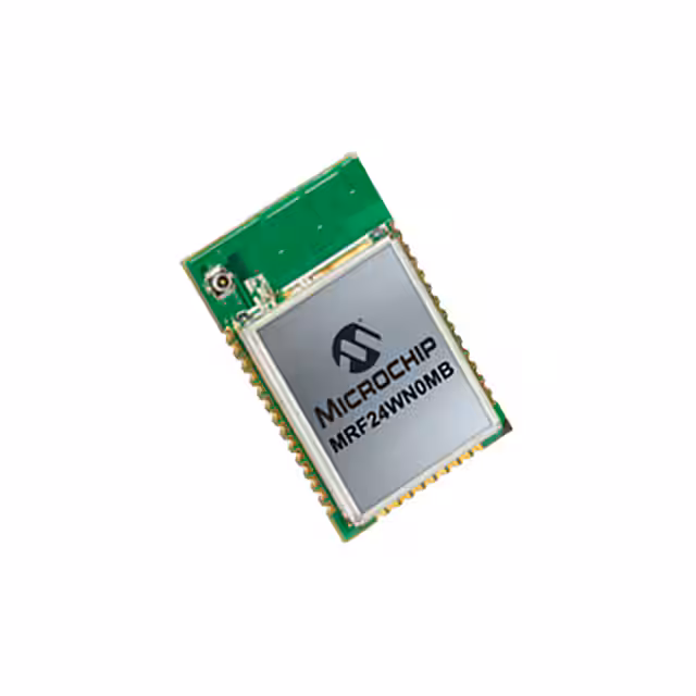 MRF24WN0MB-I/RM100 Microchip