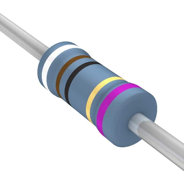 MFP-25BRD52-91R YAGEO