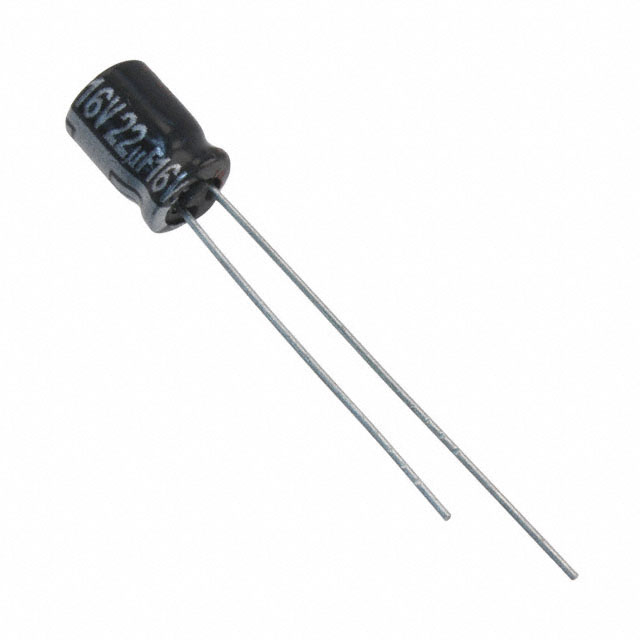 EEA-GA1C220H Panasonic Electronic Components