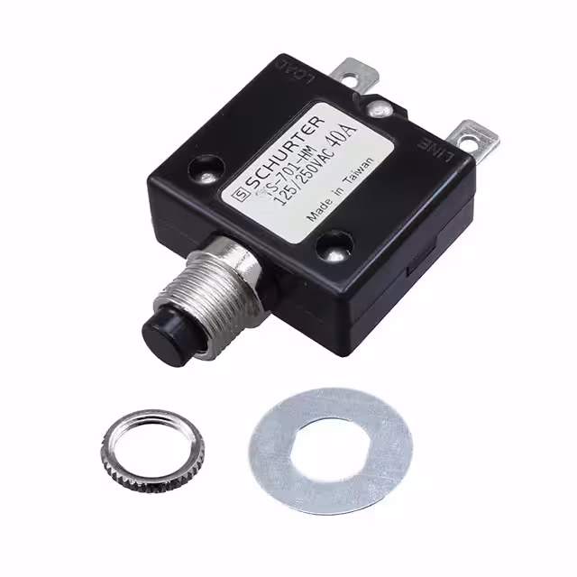 TS-701-HM-40 SCHURTER Inc.