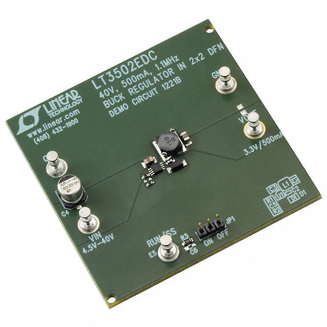 DC1221B Analog Devices