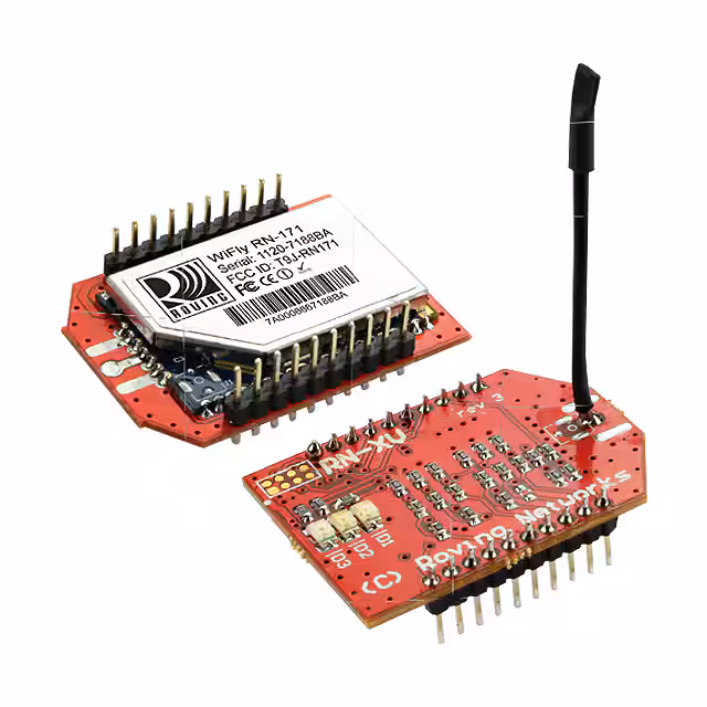 RN171XVW-I/RM Microchip