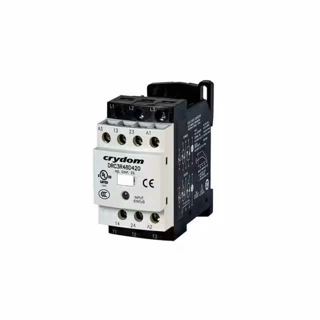 DRC3R40C400 Sensata Technologies – Crydom