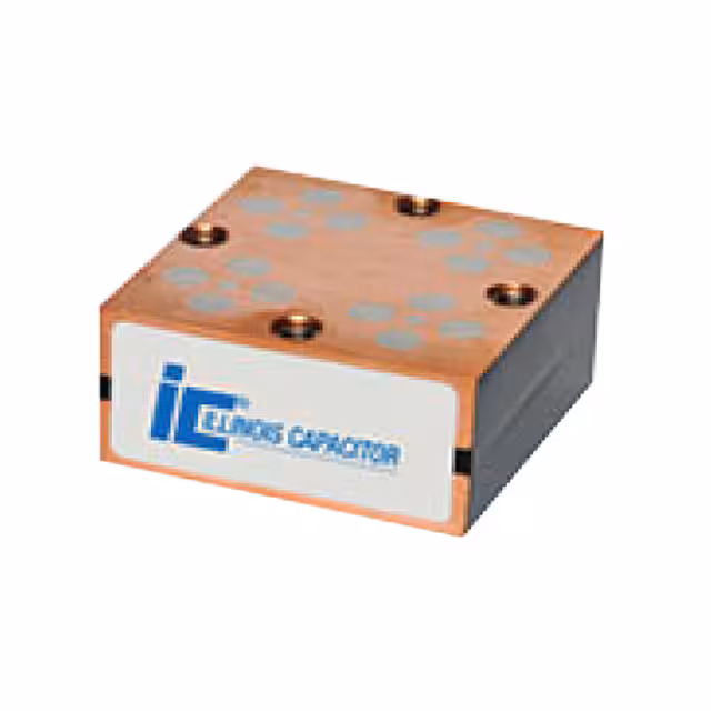 505HC3400K4TM6 Cornell Dubilier / Illinois Capacitor