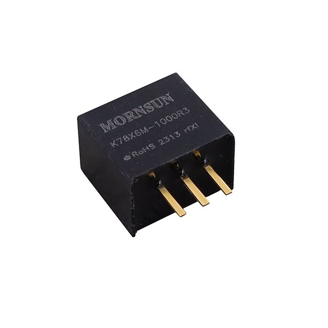 K78X6M-1000R3 Mornsun America, LLC