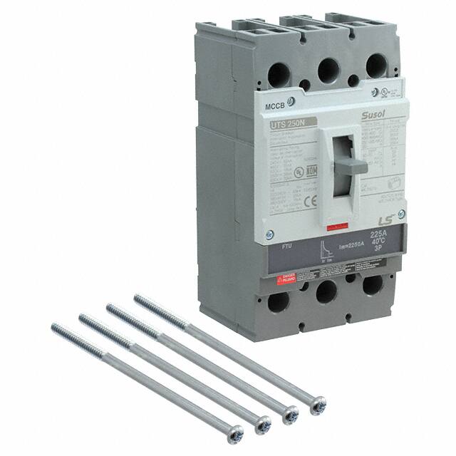 UTS250N-FTU-225A-3P-LL-UL American Electrical, Inc.