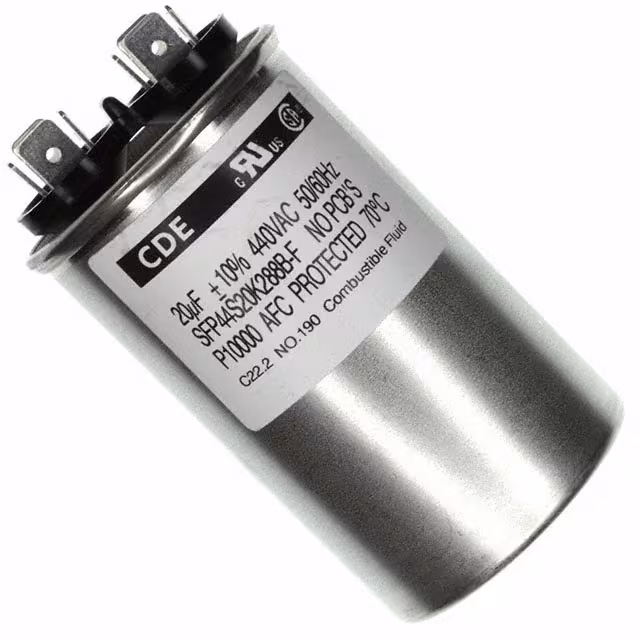 SFP44S17.5K288B-F Cornell Dubilier / Illinois Capacitor