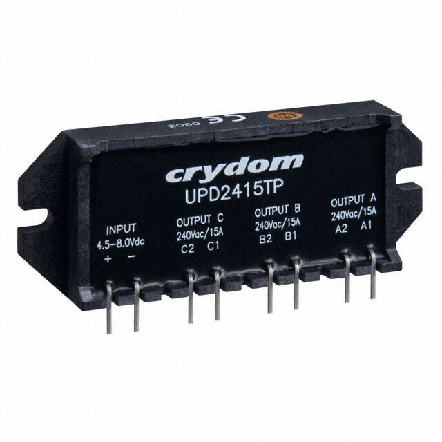 UPD2415TP-10 Sensata Technologies – Crydom