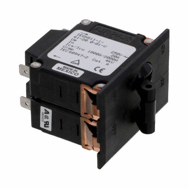 IEGHS11-1-61-20.0-01-V Sensata-Airpax