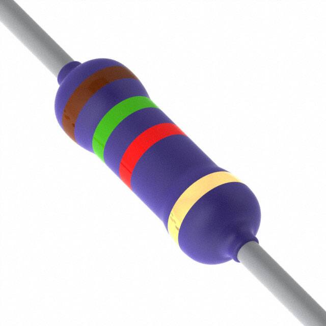 RSMF1JT1K50 Stackpole Electronics Inc