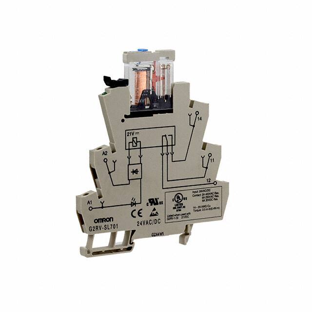 G2RV-SL701-AC/DC24 Omron
