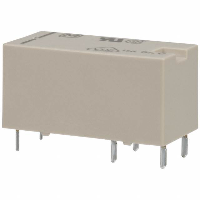 DE2A-L2-24V Panasonic Electronic Components