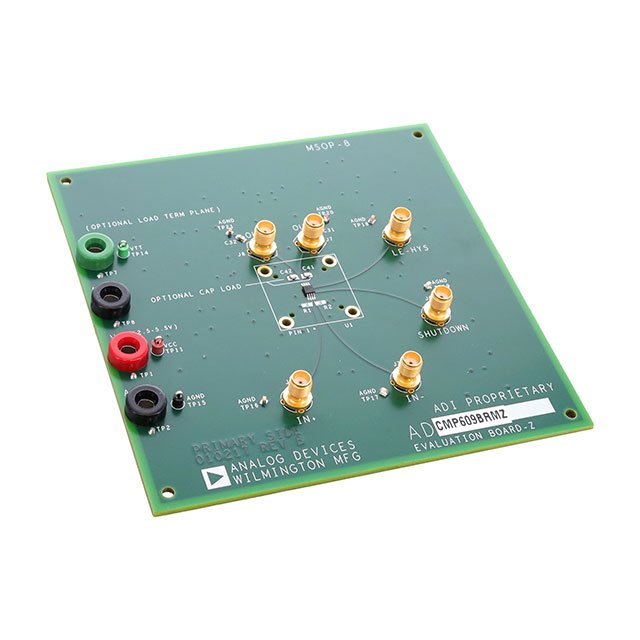 EVAL-ADCMP609BRMZ Analog Devices