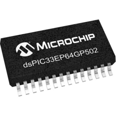 DSPIC33EP64GP502-E/SS Microchip