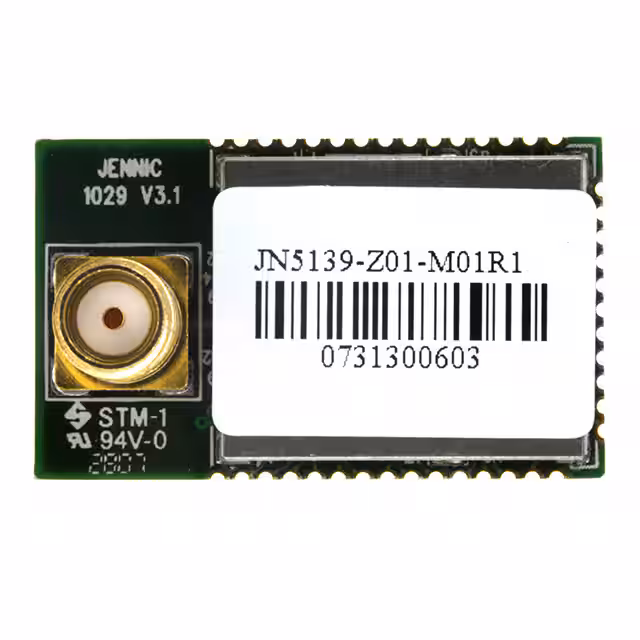 JN5139-Z01-M/01R1V NXP Semiconductors