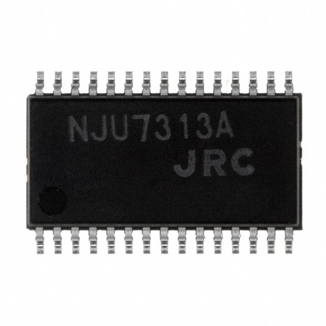 NJU7313AM Nisshinbo Micro Devices Inc.
