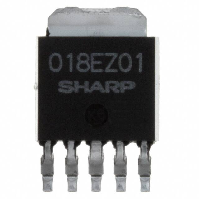 PQ018EZ01ZZ Sharp Microelectronics
