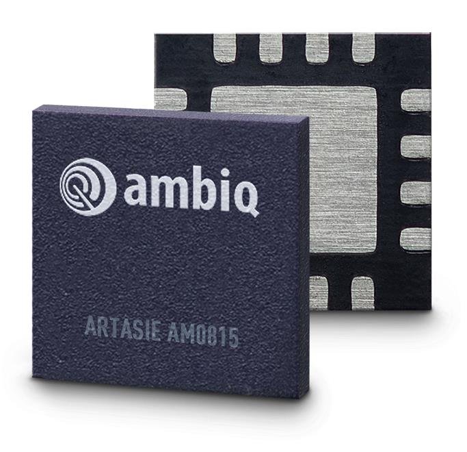 AM0815AQ Ambiq Micro, Inc.