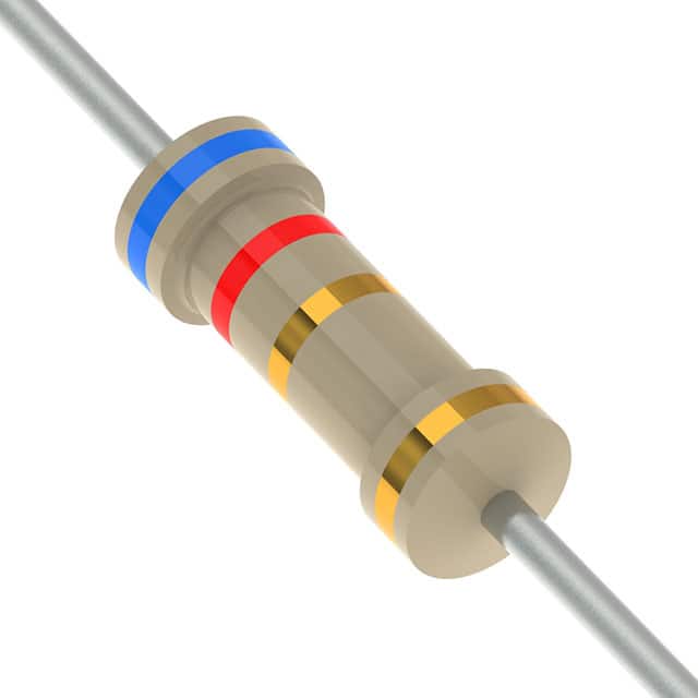 CFR-25JB-52-6R2 YAGEO