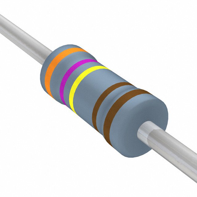 MFR-25FRF52-3K74 YAGEO