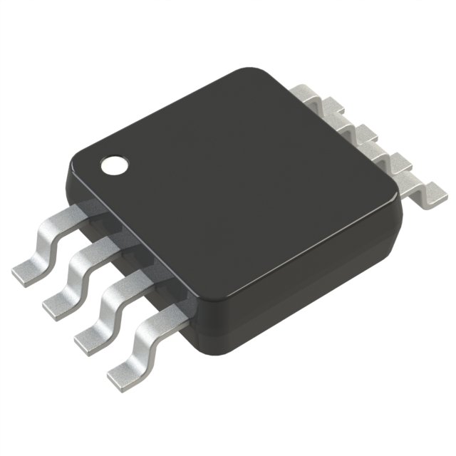 HMC438MS8GETR Analog Devices