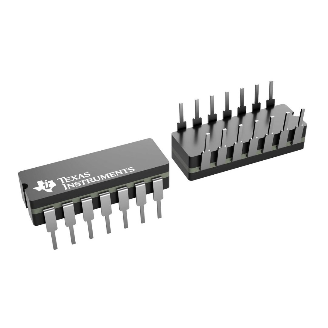 CD4016BF3A Texas Instruments