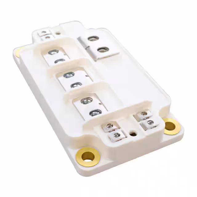 MSCSM120AM03CT6LIAG Microchip