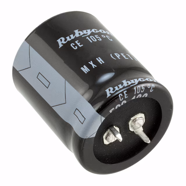 475MXH180MEFCSN30X30 Rubycon