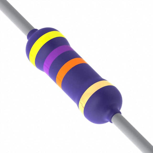 RSMF1JT47K0 Stackpole Electronics Inc