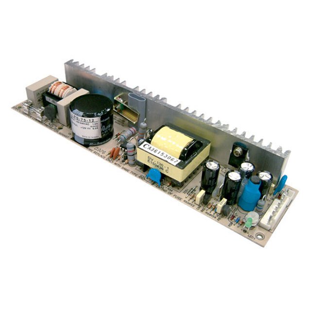 LPS-75-12 MEAN WELL USA Inc.