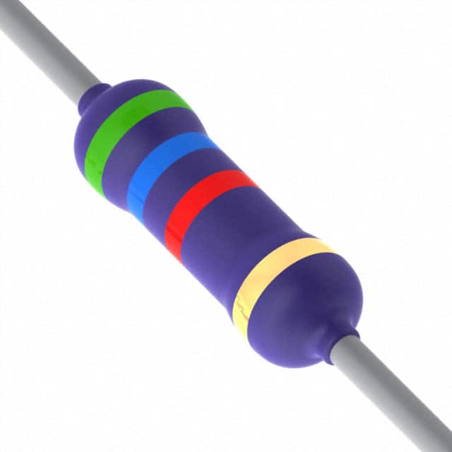 RSMF1JT5K60 Stackpole Electronics Inc