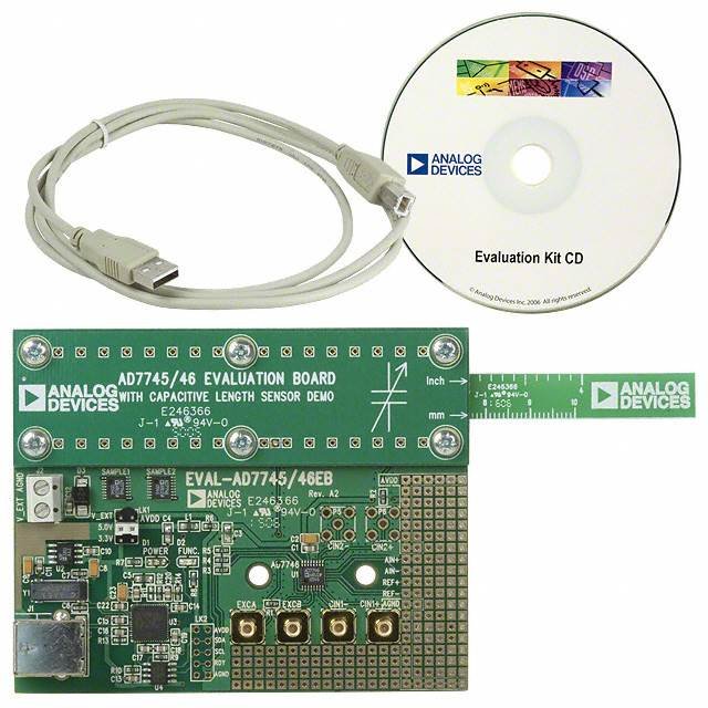 EVAL-AD7746EBZ Analog Devices