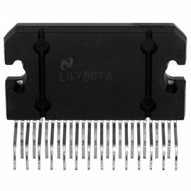 LM4780TA/NOPB Texas Instruments