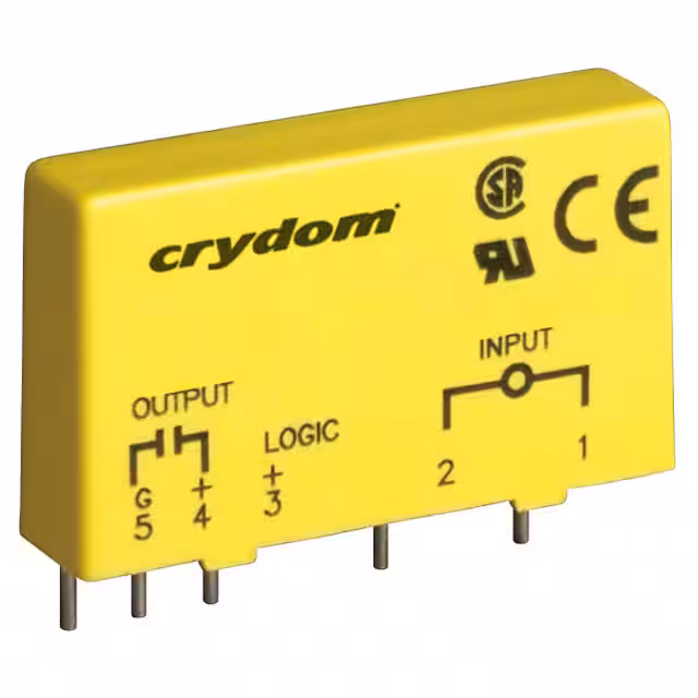 M-IAC5E Sensata Technologies – Crydom